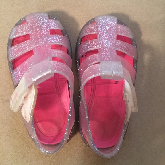 glitter igor jellies